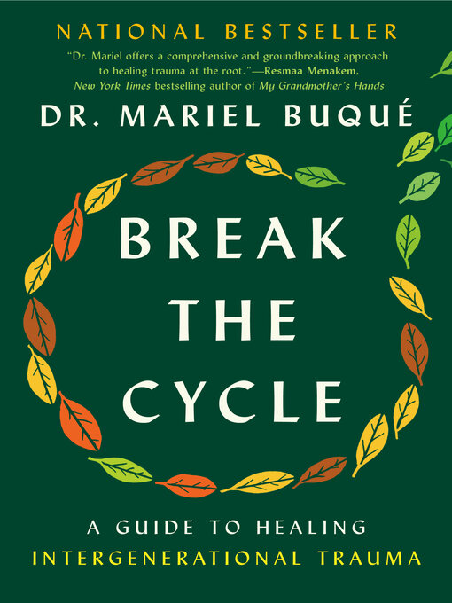 Title details for Break the Cycle by Dr. Mariel Buqué - Available